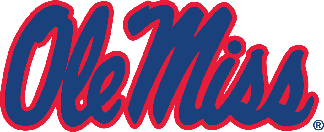 Mississippi Rebels 1996-Pres Alternate Logo v9 iron on transfers for T-shirts